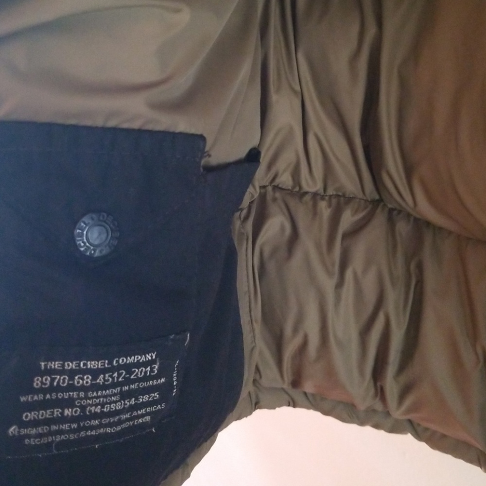 Puffer jacket - Picture 4 of 4
